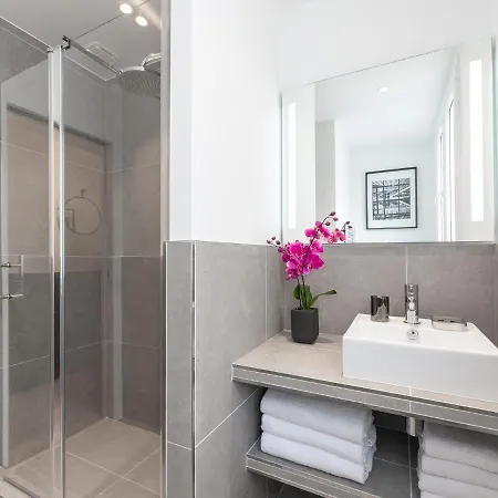 Livinparis - Luxury 3 Bedrooms Opera II Exterior foto