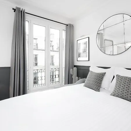 Livinparis - Luxury 3 Bedrooms Opera II Exterior foto