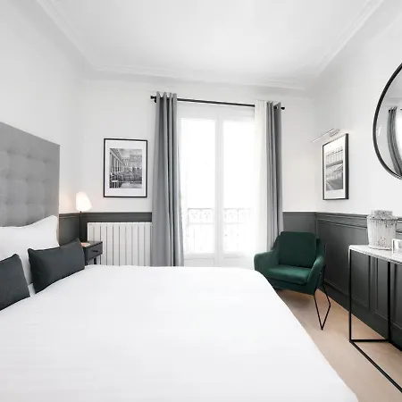 Livinparis - Luxury 3 Bedrooms Opera II Exterior foto
