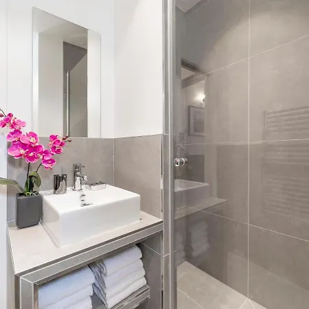 Livinparis - Luxury 3 Bedrooms Opera II Exterior foto