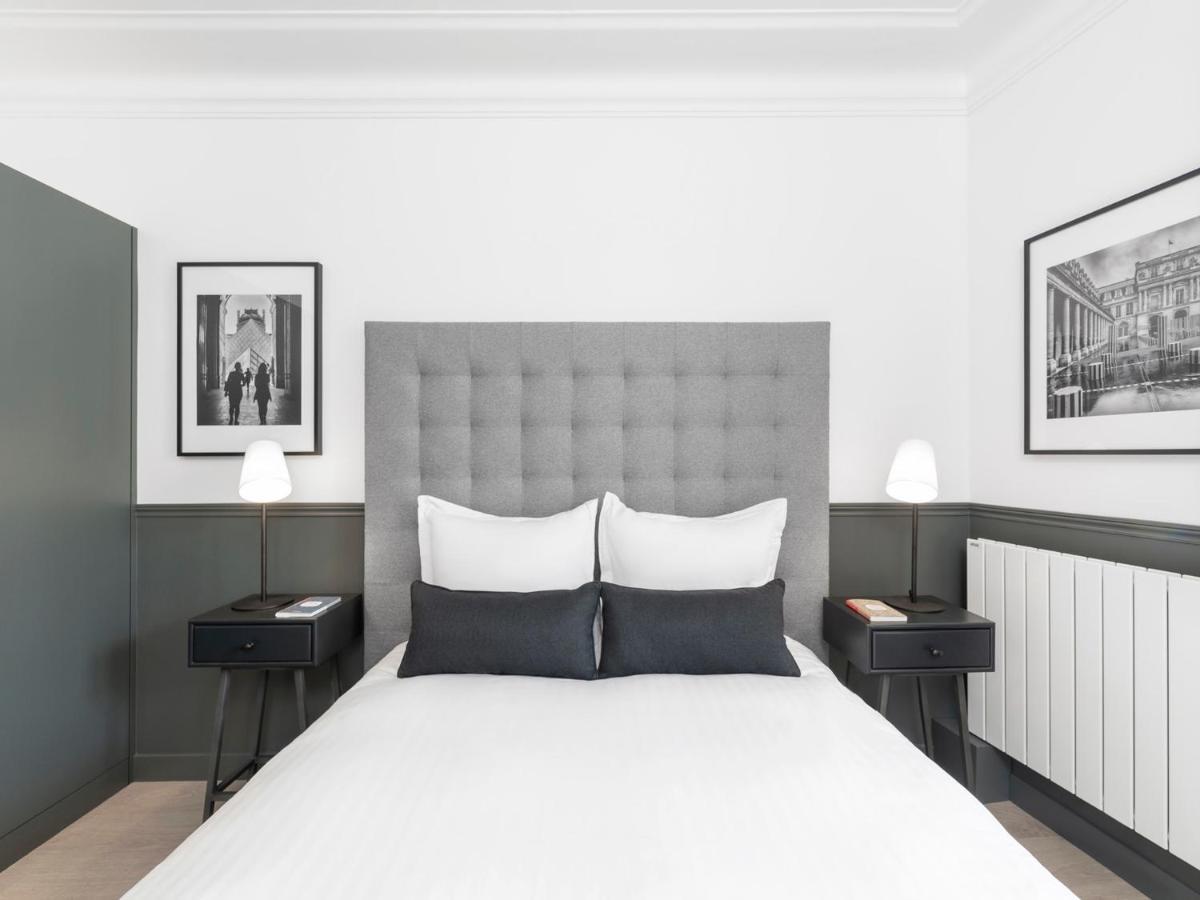 Livinparis - Luxury 3 Bedrooms Opera Ii * Parijs