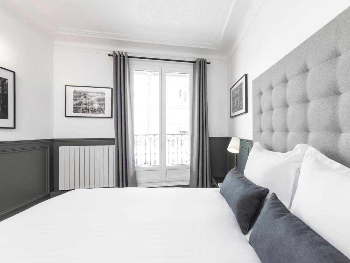 Appartement Livinparis - Luxury 3 Bedrooms Opera Ii Parijs